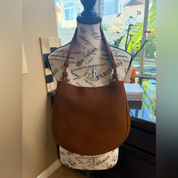 Portland Leather Jackson Olivia with Extra Crossbody Strap - Picture 1 of 11